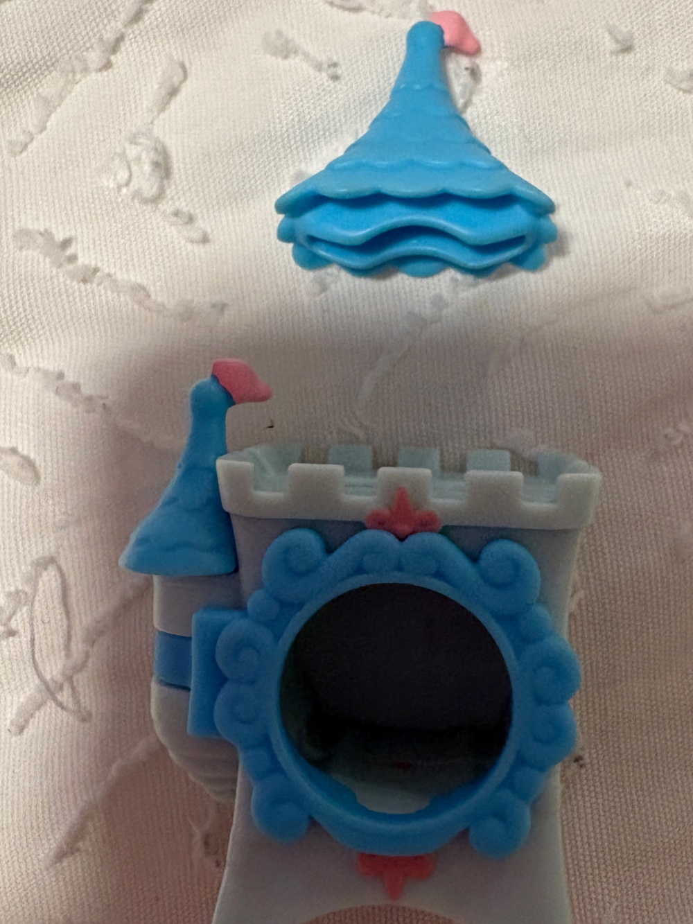 Disney Tsum Tsum Mini Cinderella castle